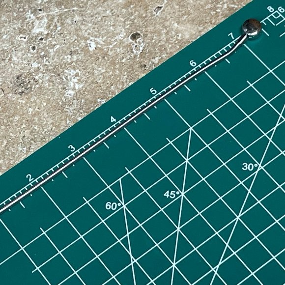 7.5" STERLING SILVER SNAKE CHARM BRACELET LOGO SIGNED CLASP NEW - Picture 4 of 4